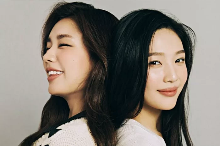 Ан Ын Джин проявляет любовь к Джой из Red Velvet на съемках своей новой драмы