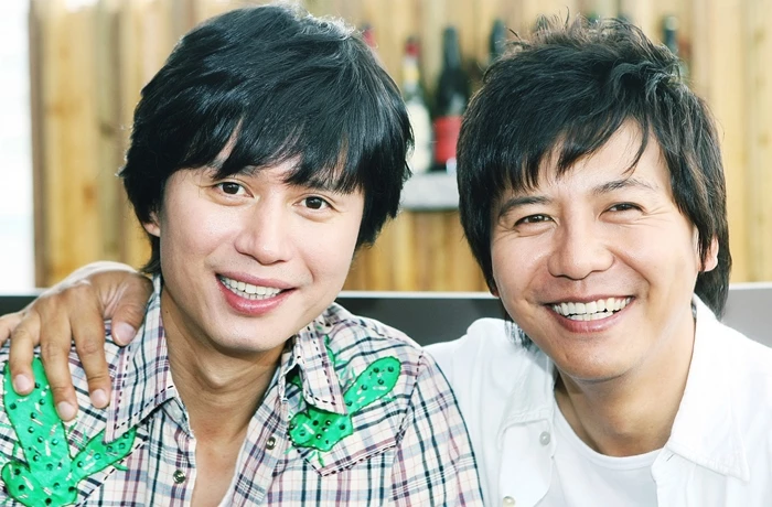 «Цветочные мальчики 90-х» Сон Джи Чан и Ким Мин Чжон воссоединились впервые за 30 лет