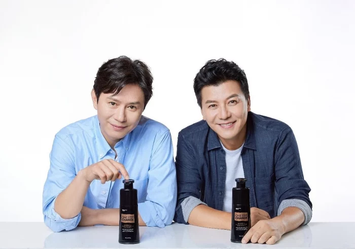 «Цветочные мальчики 90-х» Сон Джи Чан и Ким Мин Чжон воссоединились впервые за 30 лет