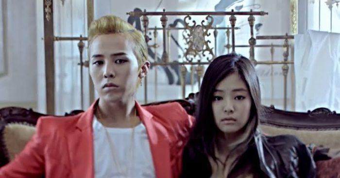 G-Dragon лайкает видео с ним и Дженни из BLACKPINK - Нетизены критикуют айдола за такие действия