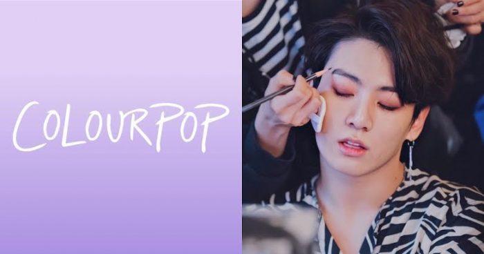 Косметический бренд ColourPop объявил о сотрудничестве с BTS и LINE FRIENDS BT21