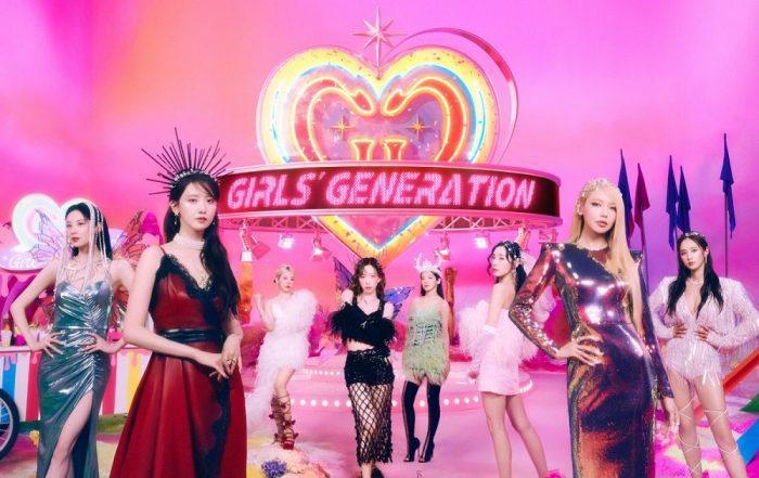 Мнения нетизенов о долгожданном камбеке Girls' Generation разошлись