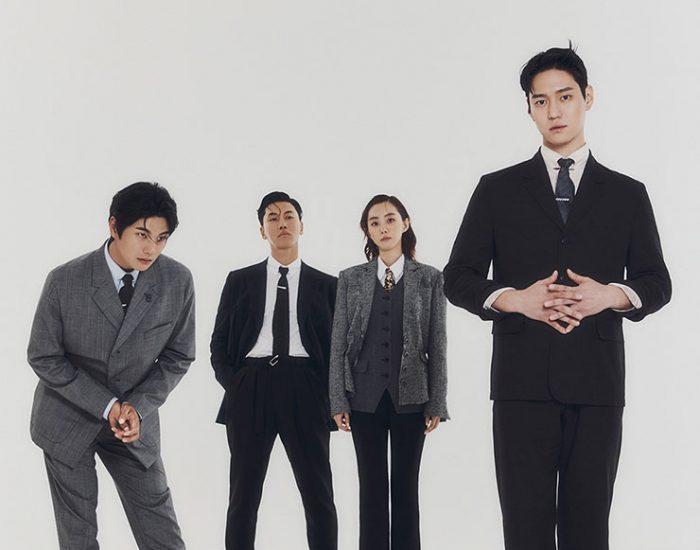 Ко Гён Пё, Ли И Гён, Ым Мун Сок и Пак Се Ван рассказали о своём новом фильме "6/45"