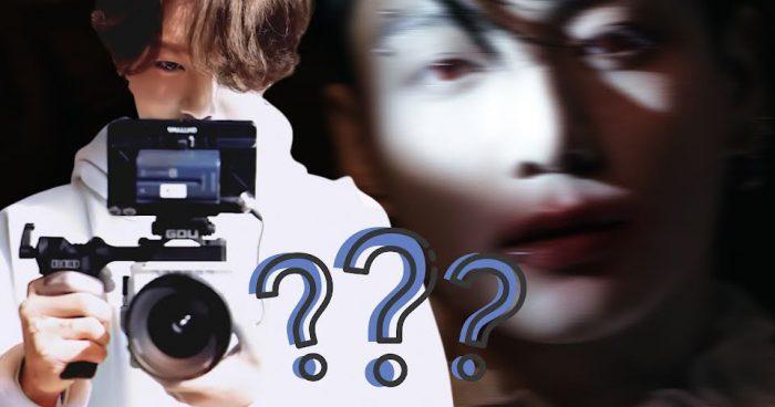 Чонгук из BTS дразнит фанатов новым проектом, опубликовав загадочное фото