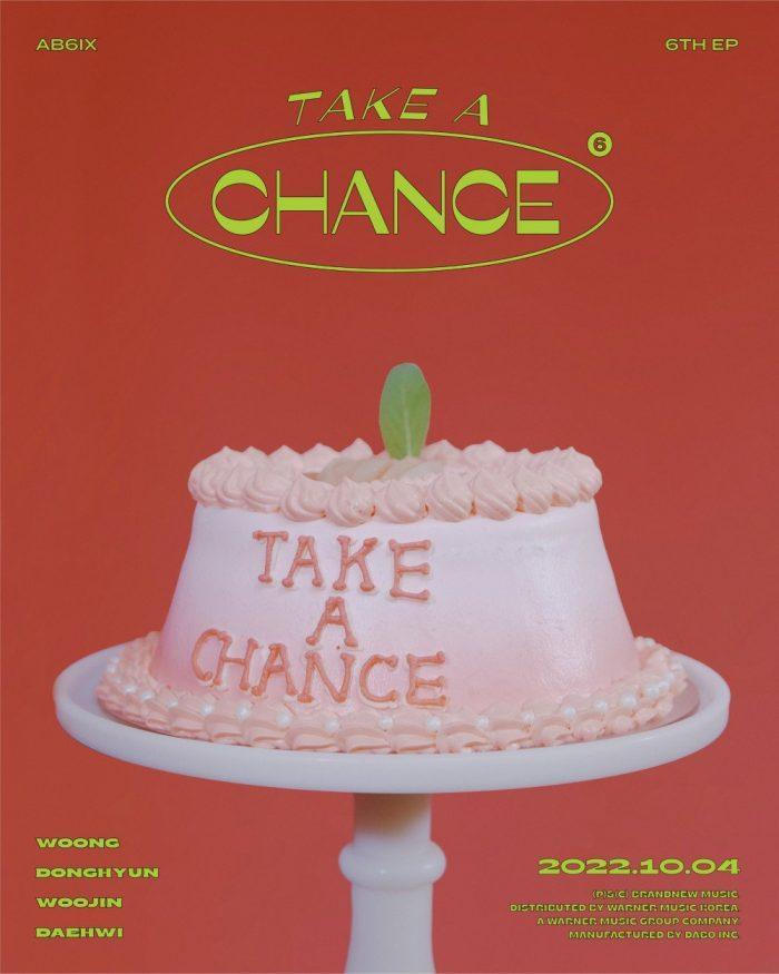 [Камбэк] AB6IX альбом "TAKE A CHANCE": музыкальное видео "Sugarcoat"