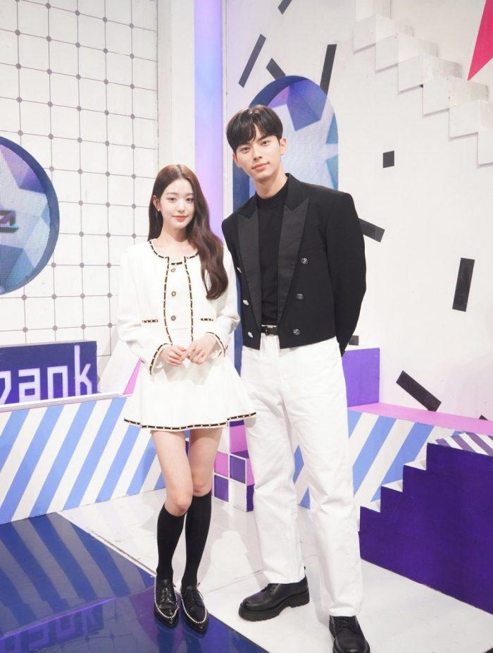 «Music Bank» поделились превью с Ли Чэ Мином в качестве ведущего  