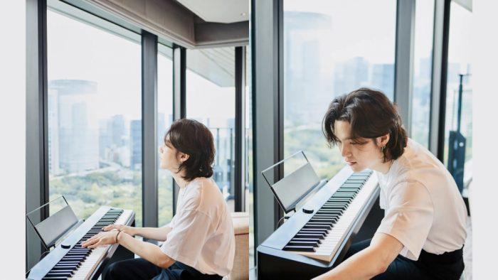 Шуга из BTS поразил фанатов игрой на пианино