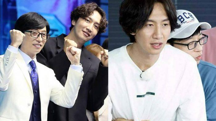 Ю Джэ Сок и Ли Кван Су поделились своими чувствами после воссоединения в новом шоу