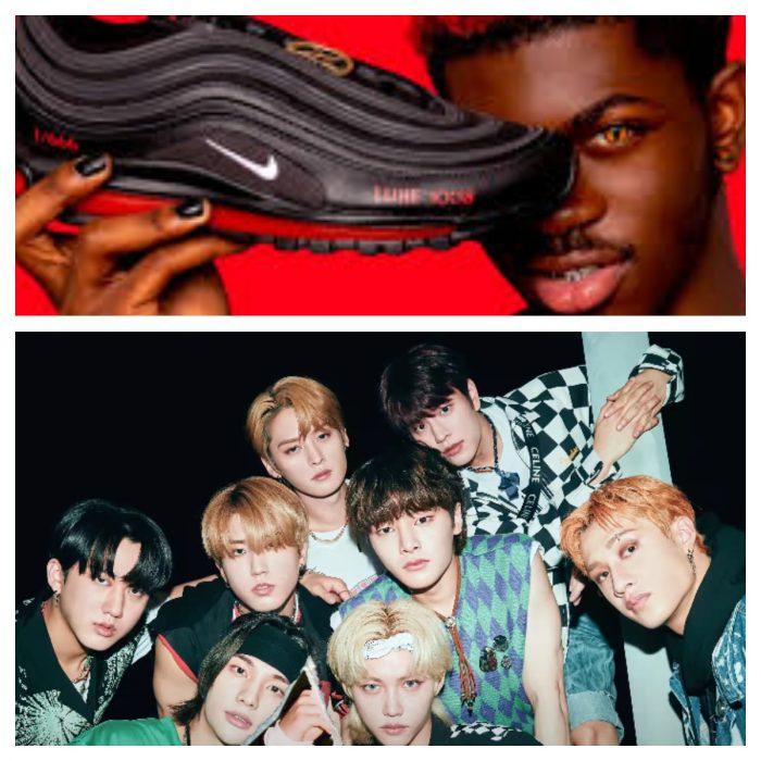 Stray Kids самый продаваемый альбом, Nike самая продаваемая обувь, что покупают на KorBox