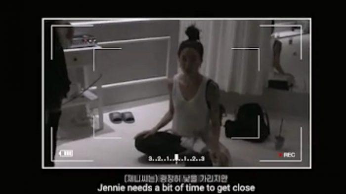 Хореограф рассказала какая Дженни из BLACKPINK вне камер