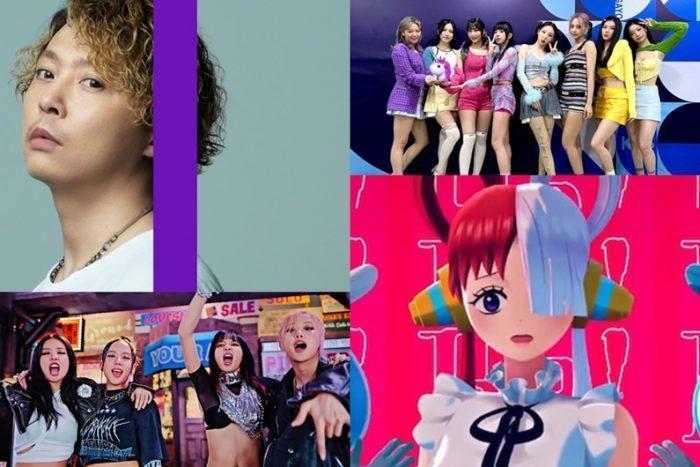 10 самых популярных k-pop и j-pop песен на Youtube за 16-22 сентября в Японии