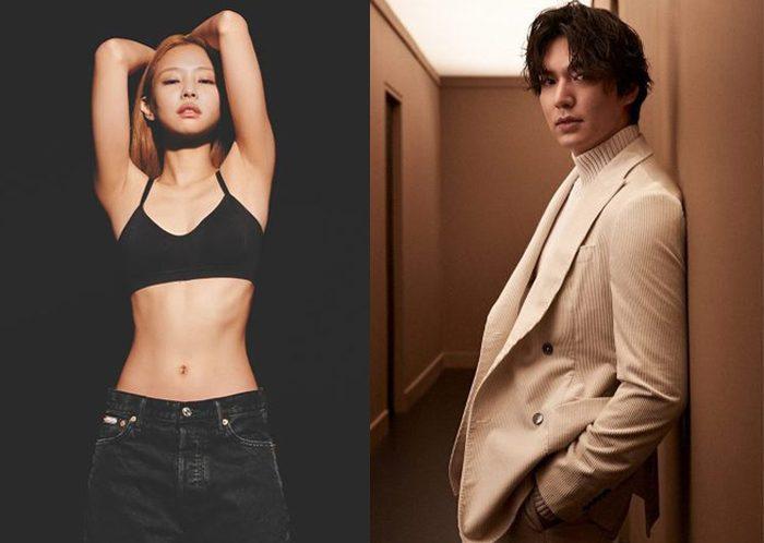 Дженни (BLACKPINK) и Ли Мин Хо в лучших модных кампаниях осени 2022 года по версии Harper's BAZAAR