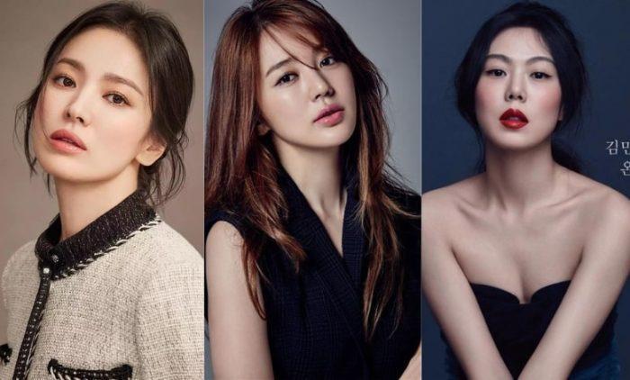 6 корейских актрис, которые лишились своего влияния за одну ночь