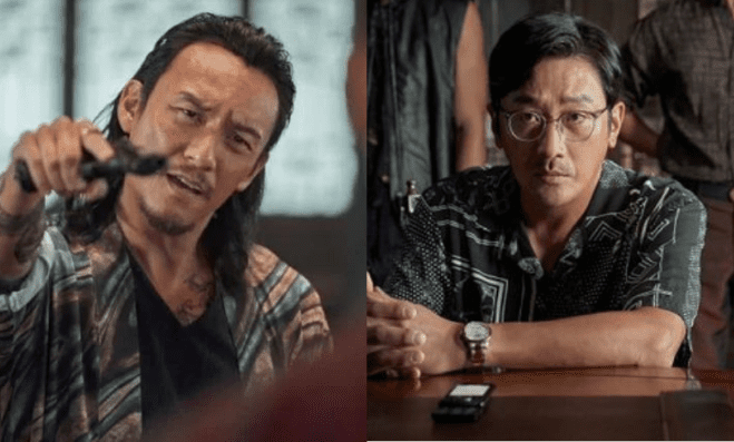 Китайские нетизены критикуют «Суринам» и актера Чан Чэня за испорченный образ Китая