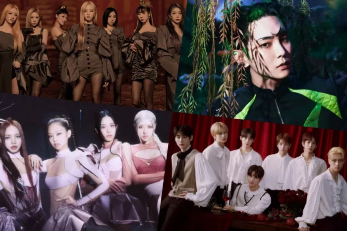 8 песен K-поп, которые не связаны с романтикой