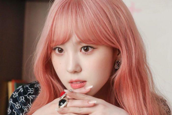10 K-pop исполнительниц, которые выглядят великолепно с розовым цветом волос