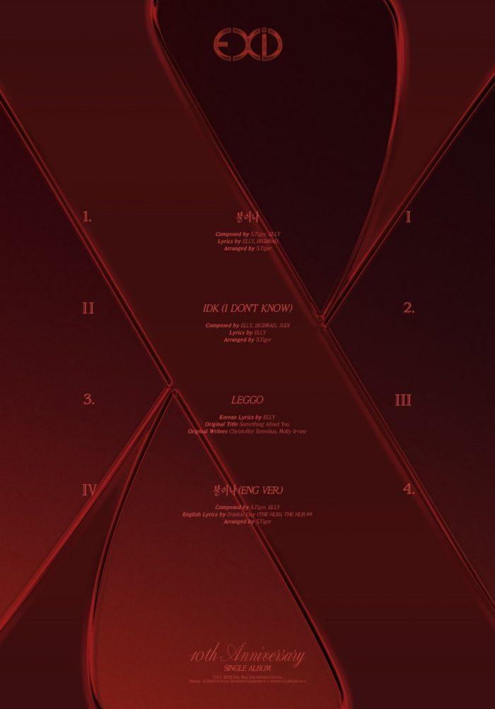 [Камбэк] EXID юбилейный альбом «X»: музыкальное видео