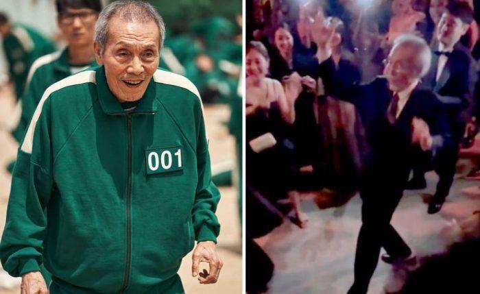 Ролик с зажигательным танцем 77-летнего актёра О Ён Су становится вирусным