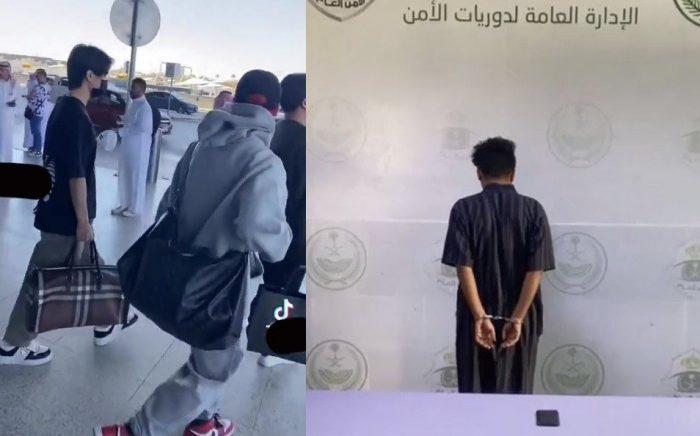 В Саудовской Аравии арестовали мужчину, оскорблявшего ATEEZ в аэропорту