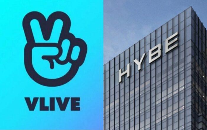 Реакция фанатов на то, что HYBE прекратят обслуживание V LIVE в конце года