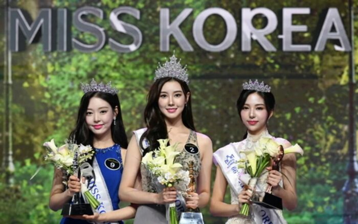 Участниц конкурса «Мисс Корея» раскритиковали из-за чрезмерной пластической хирургии