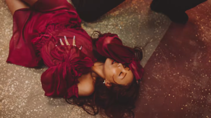 "Maria" Хвасы стала первой песней певицы, достигшей 200 миллионов стримов на Spotify