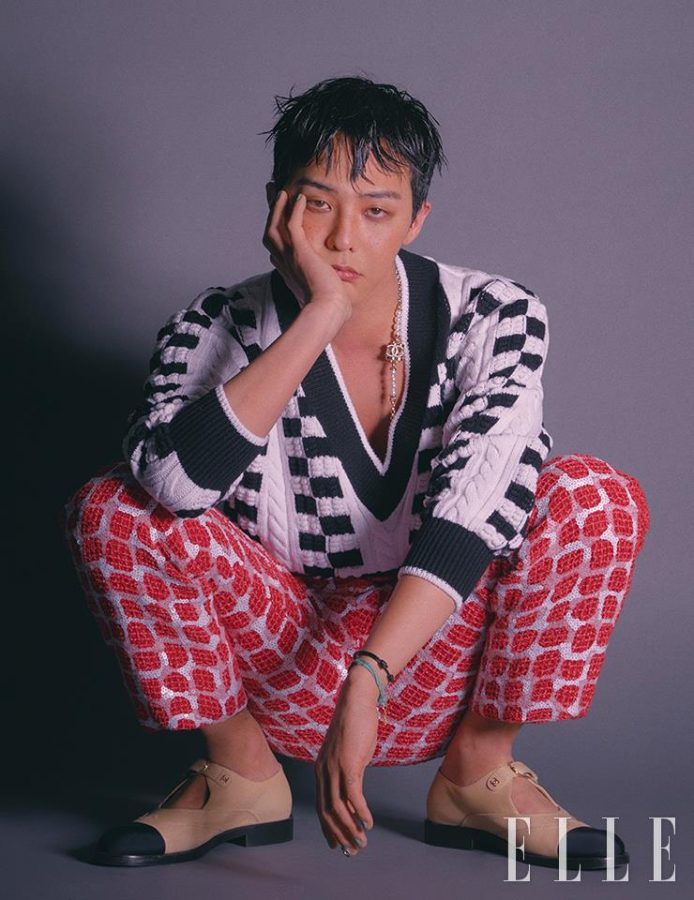G-Dragon из BIGBANG о том, чему его научила музыкальная индустрия, мечтах и другом