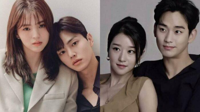 Корейские нетизены выбрали 5 пар актеров из дорам с похожими лицами