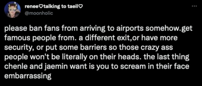 Нетизены шокированы недостатком охраны для Чэнлэ и Джэмина из NCT в аэропорту Лондона