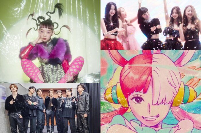 10 самых популярных k-pop и j-pop песен на Youtube за 14-20 октября в Японии