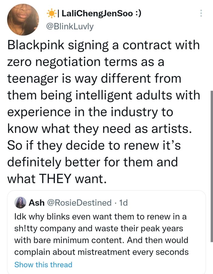 Фанаты предполагают, что BLACKPINK могли обновить контракты с YG Entertainment