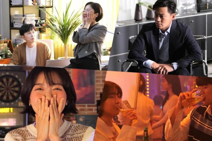 Ли Со Джин, Квак Сон Ён и Джу Хён Ён делятся впечатлениями о съемках "Позвоните моему агенту"