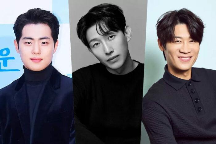 Чо Пён Гю, Кан Ки Ён и Джин Сон Гю ведут переговоры о съемках во втором сезоне дорамы «Чудесный слух»