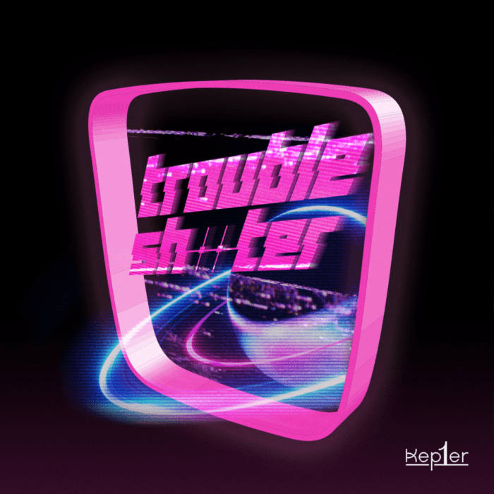 [Камбэк] Kep1er мини-альбом «Troubleshooter»: обложка предстоящего альбома