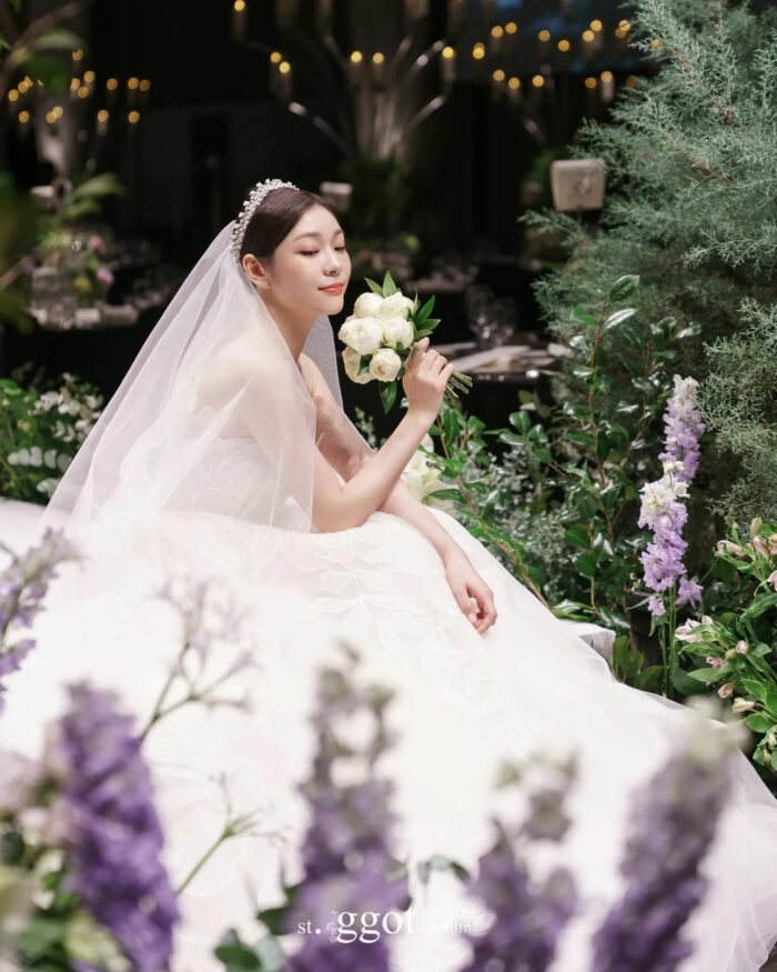 Фигуристка Ким Юна рассказала о своих чувствах по поводу замужества