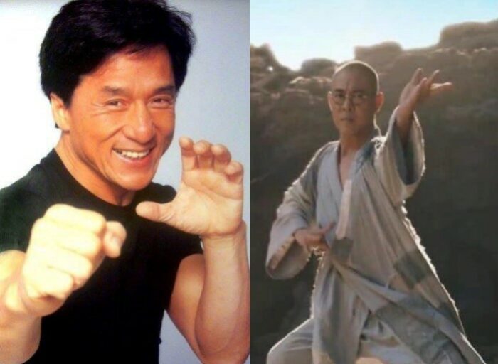 Если бы Джеки Чан и Джет Ли сошлись в бою, кто бы из них одержал победу?