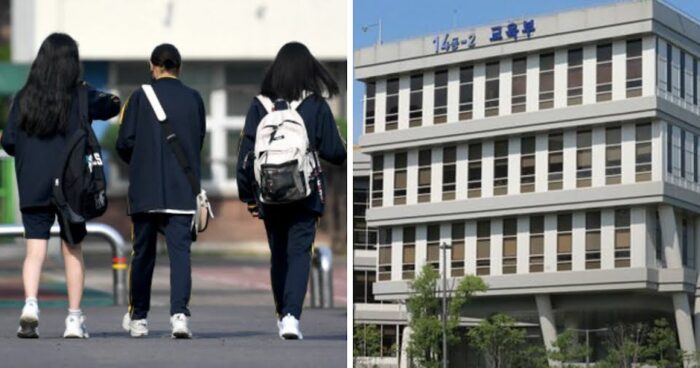 Министерство образования Кореи подтвердило, что среди погибших на Итэвоне есть школьники 