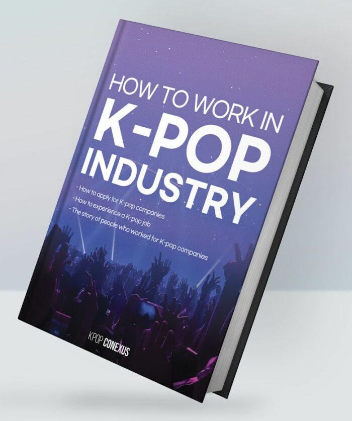 Бывший сотрудник HYBE написал книгу о том, как найти работу мечты в k-pop индустрии