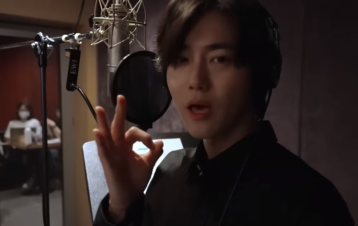 Сухо из EXO спел саундтрек к дораме D.O. «Плохой прокурор»