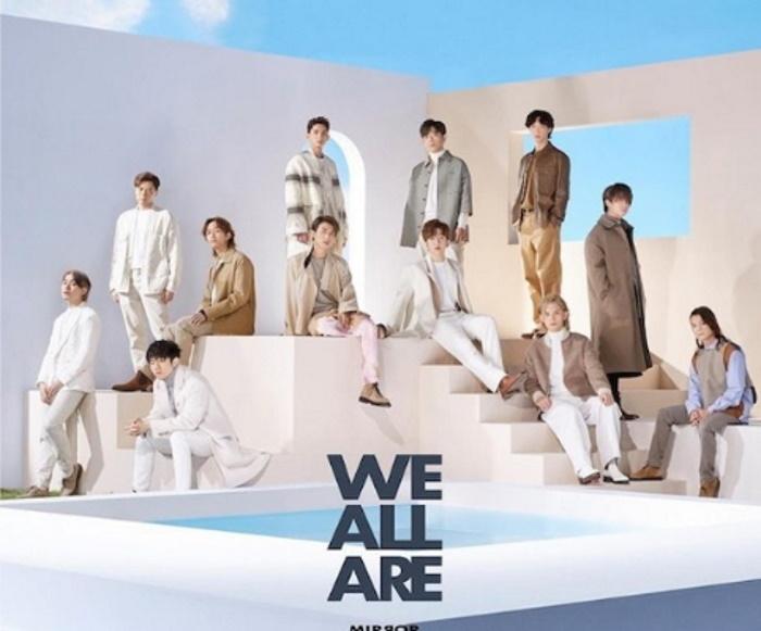 Рекламное фото новой песни гонконгской группы Mirror заподозрили в плагиате концепта проектов BTS или EXO