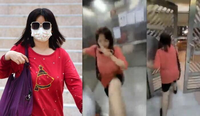 Гонконгская звезда Сюэ Инъи пожаловалась на преследование соседки, ранее сдавшей ее полиции за не ношение противокоронавирусной маски