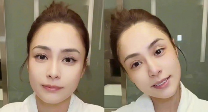 Не макияж убрала, а самооценку публики: В Сети были шокированы внешним видом гонконгской актрисы после снятия макияжа