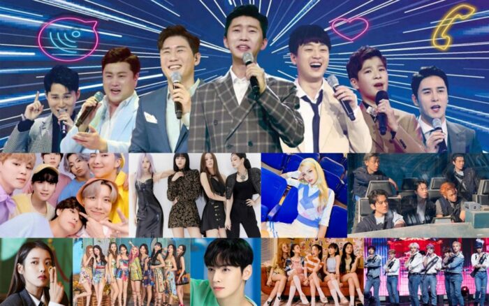 Стоит ли разделить трот и k-pop на премиях и шоу? 
