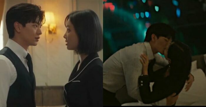 Сцена поцелуя Сонджэ из BTOB и Ёну в эпизоде дорамы «Золотая ложка» привлекла внимание
