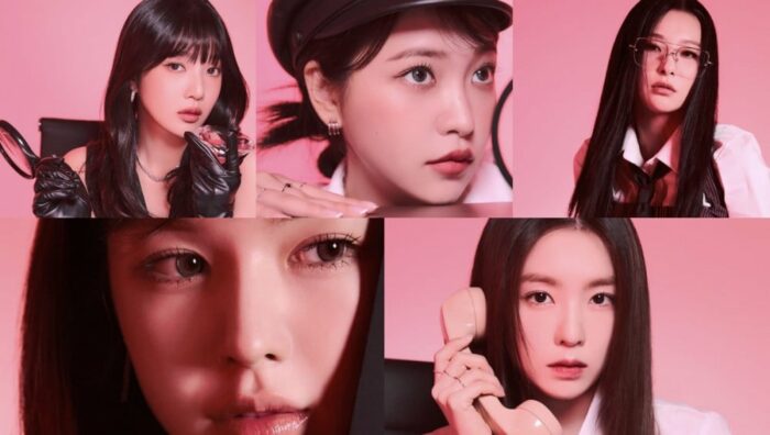 Нетизены восхищаются фотографиями участниц Red Velvet для "Season's Greeting"