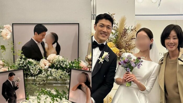 Актер Ли Джэ Юн женился