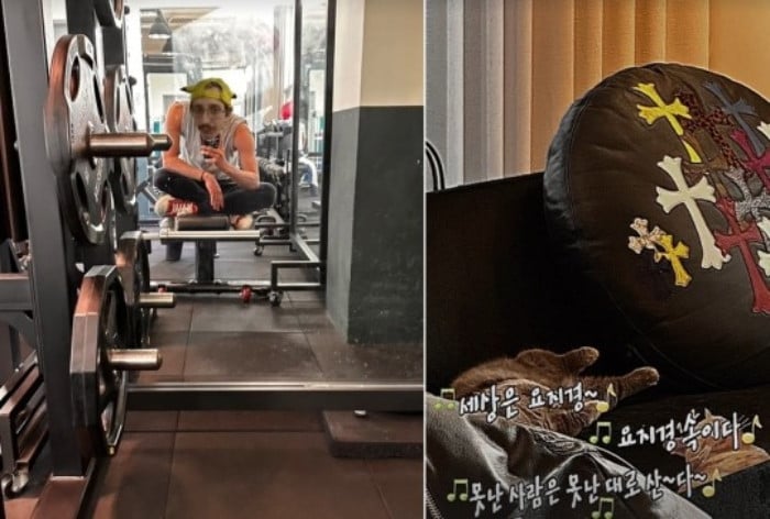 Нетизены заинтересованы загадочным сообщением G-Dragon из BIGBANG на фото в соцсети