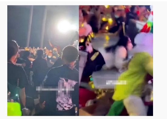 Беспорядки на концерте NCT 127 в Индонезии: 30 человек упали в обморок