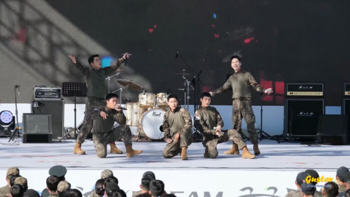 Больше не угроза карьере? Как K-Pop артисты справляются со службой в армии
