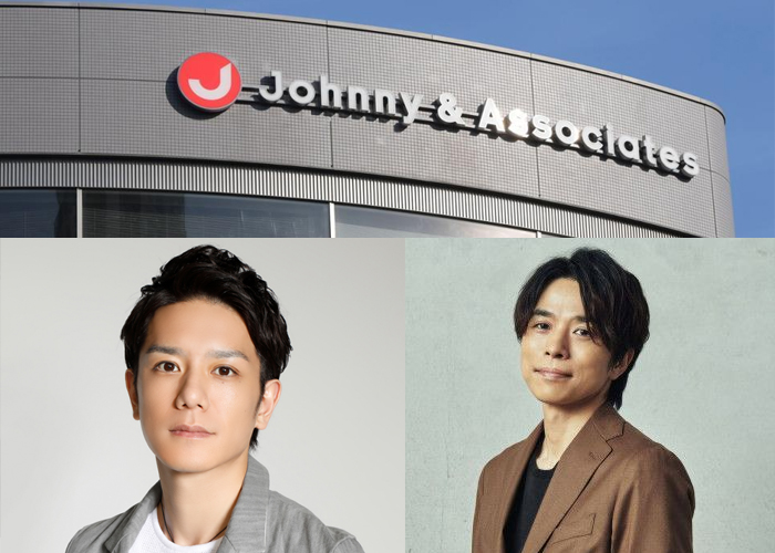 Вице-президент Johnny & Associates Такидзава Хидэаки подал в отставку, его заменит бывший участник V6 Инохара Ёшихико
